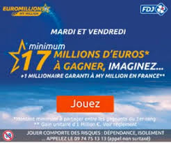 Vous trouverez ici les résultats et les rapports de l'euromillion depuis la création du jeu par fdj. Fdj Resultat Euromillions My Million Mardi 1 Janvier 2019 En Ligne