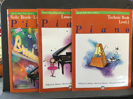 Edited by morton manus and e. Alfred S Basic Piano Library Level 2 Wadsworth Music