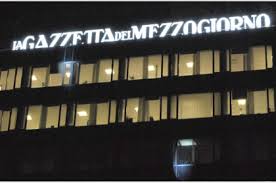 La gazzetta del mezzogiorno is an italian daily newspaper, founded in 1887 in bari, italy. Si E Dimesso Il Direttore De La Gazzetta Del Mezzogiorno Cosa Aspettava Il Corriere Del Giorno