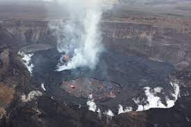Whats happening with Big Islands Kīlauea eruption now in its third week?  : Big Island Now