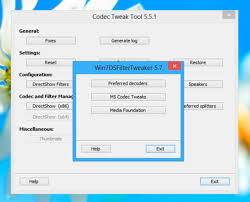 Mega codec pack 64 bits windows 10. How To Fix Codec Pack Free Download Highly Recommended