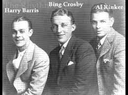 That S My Weakness Now Paul Whiteman His Orchestra Bing Crosby Singing Career Jazz Musicians