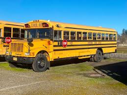 Image result for School Bus Yellow 1994 Truck