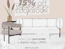 Pre Order For The Interior Design Styles E Book Pdf Only Aseelbysketchbook In 2020 Interior Design Interior Design Styles Interior