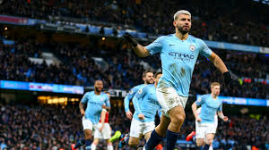 Man city wallpaper football club national team logos. Manchester City 3 1 Arsenal Aguero Hat Trick Powers City Football News Central