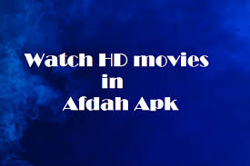 It's easy to download and install to your mobile phone. Watch Hd Movies In Android Using Afdah Apk App