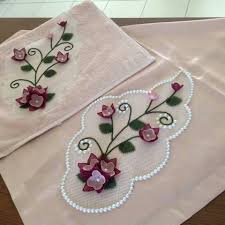 Igne Oyasi Modelleri Motif Boncuklu Nakis Kurdele Oyasi Boncuk Isi