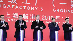 Reports: Musk to get briefed on top secret China war plan