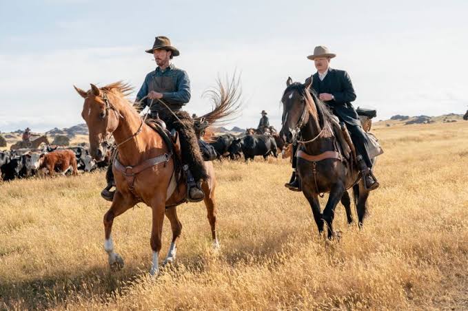 The Power of the Dog' review: Benedict Cumberbatch stars in director Jane Campion's slow-burn western | CNN