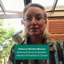 Sage advice from Kellie in Kingston, for her younger self and for all  nurses. It's one of a series of encourgaing video messages from our Nursing  and Midwifery Leadership Team as part