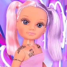 Nancy cada día un Tattoo