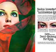 Cosmetics and Skin: Revlon (post 1960)