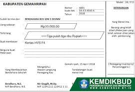 Banyak diantara kita sudah pernah atau bahkan sering mendengar istilah kwitansi. Download Aplikasi Kwitansi Bos Gratis