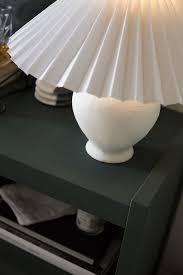 Diy Cordless Plaster Lamp Room For Tuesday Blog In 2020 Lamp Installing Light Fixture Diy Light Fixtures