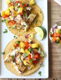 Check spelling or type a new query. Thai Grilled Fish Taco With Mango Salsa By Seasonwithspice Com Bbq Chicken Recipes Spicy Recipes Recipes