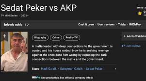 Peker, bu kez bir toplantı odasından yayın yaptı. Cjtmc6kczlbyjm