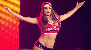 Ever since the merger between wcw, ecw, and wwe, it seems that a lot of the beautiful women in wrestling moved onto tna. Top 9 Hottest Wwe Divas 2020 Famous Female Wrestlers Trendrr