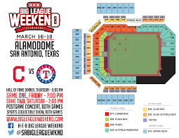 Tickets Big League Weekend Alamodome March 18 And 19