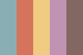 Mildliner Warm Color Palette Hex Rgb Code Warm Colour Palette Warm Colors Color Coding Planner