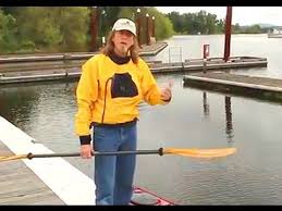 If you're entering your boat from a dock, pick the lowest spot; How To Get In And Out Of A Kayak Youtube