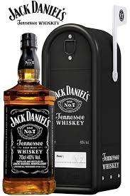 I wanted to provide a quick update about a new jack daniel's tennessee taster bottle which become available recently. Jack Daniels No 7 Mailbox Geschenkset Whisky Wizard
