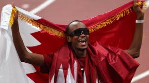 Last week, i visited my friend in south korea and i couldn't help but notice pyeongchang 2018 symbols all over the place. The High Jump Was The Olympics At Their Best And Most Stylish Gq