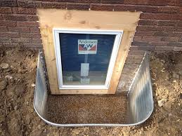 Cost to install basement egress window. Professional Egress Window Cost 2 195 For A Standard Vinyl Egress Window