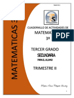 Desafíos matemáticos tercer grado página 110 contestado. Matematicas Tercer Grado Pdf Ecuaciones Division Matematicas
