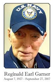 Reginald Earl Garner