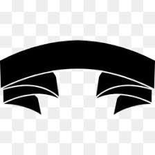 Logo datar hitam perisai logo vektor vektor gratis download. Pita Hitam Dan Putih Banner Gambar Png