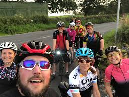 The Commute Cycle Cafe Social Rides