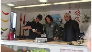 Ça roule en cuisine est une série (2015). Pontarlier Television L Emission Ca Roule En Cuisine Debarque Dans Le Haut Doubs