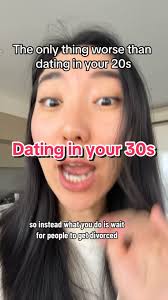 It gets worse?! P.S. heading to edinburgh fringe at the end of this month!!  Tell your UK mates to come along to my comedy show 🥳 tix in my bio #dating  #datingadvice #