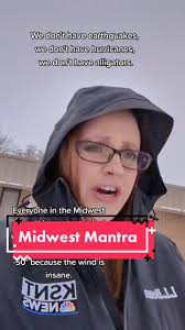 It's hard to even see the snow since it's blowing so fast, and the wind  literally hurts. #midwestlife #christmasblizzard #arcticblast #winterstorm  #midwestmantra