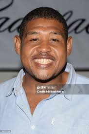 Actor Omar Benson Miller attends BODY at ESPYs at Milk Studios on... News  Photo