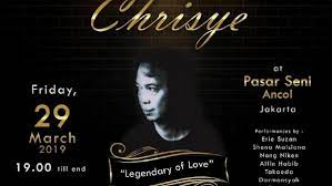 Chord Gitar Lagu Pergilah Kasih Oleh Chrisye