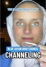 Channeling Blue Avians