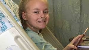 Fundraiser by Christina Gustafson : Grace's Battle With A Rare Disease