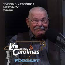 Larry Baity's Instagram, Twitter & Facebook