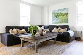 Decor help/rug, coffee table, furniture layout? How To Improve Your Coffee Table Decor Apartment Therapy