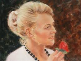 Lydia Venichenko Barrett — A Sacred Moment