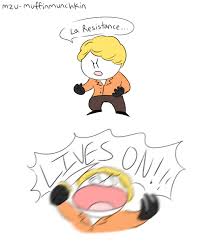 Tasers Lasers Alien Invaders South Park Funny South Park Anime South Park Fanart