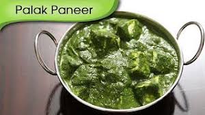 Palak Paneer Cottage Cheese In Spinach Gravy Popular Indian Main Course Recipe By Ruchi Bharani Youtube