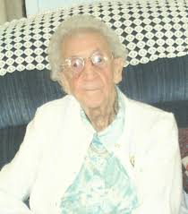 Obituary of Dorothy Claypole