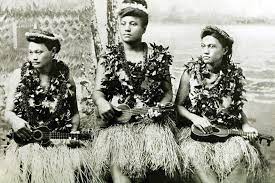 Popular with our local hawaiian islanders, our traditional floral muumuu are perfect pretty dresses for casual &amp; The Curious Saga Of The Ukulele The Saturday Evening Post