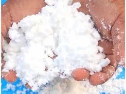 How's the summer in australia right now? How To Make Fake Snow For Pretend Play The Purposeful Nest