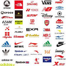 In order to make the logo unique, attract attention and be remembered, the designers come up with all new ideas. Free Set Of Vector Sports Brand Logos Titanui