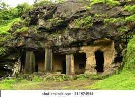 1+ Thousand 'elephanta Caves Royalty ...