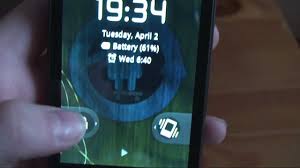 Review Huawei u8650 sonic EST Cm7 - YouTube