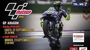 Moto gp trans 7 live streaming tv online. Live Streaming Motogp Aragon 2018 Siaran Langsung Di Trans 7 Mulai Pukul 17 00 Wib Serambi Indonesia
